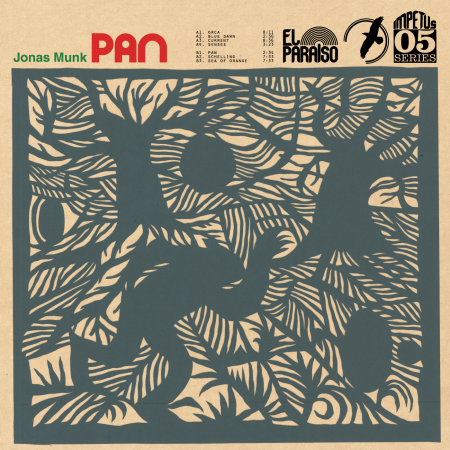 Munk, Jonas - Pan