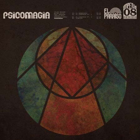 Psicomagia ‎– Psicomagia