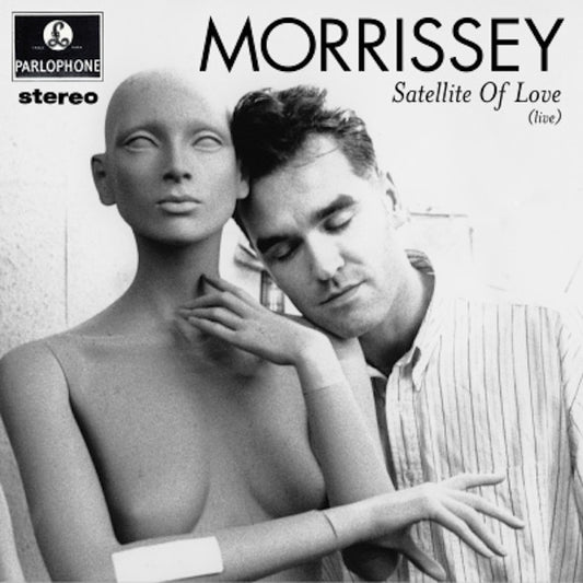 Morrissey - Satellite Of Love