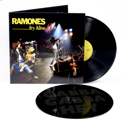 Ramones - It's Alive II