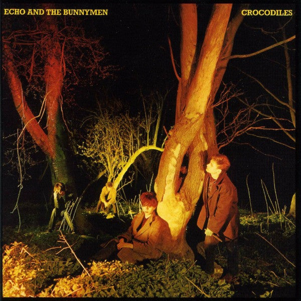 Echo & The Bunnymen - Crocodiles