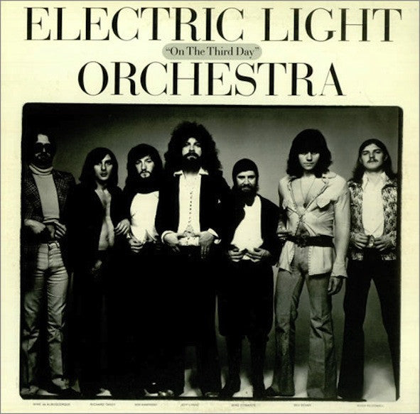 Electric Light Orchestra - On The Third Day