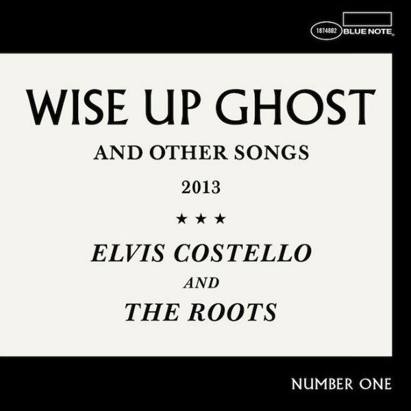 Costello, Elvis - Wise Up Ghost