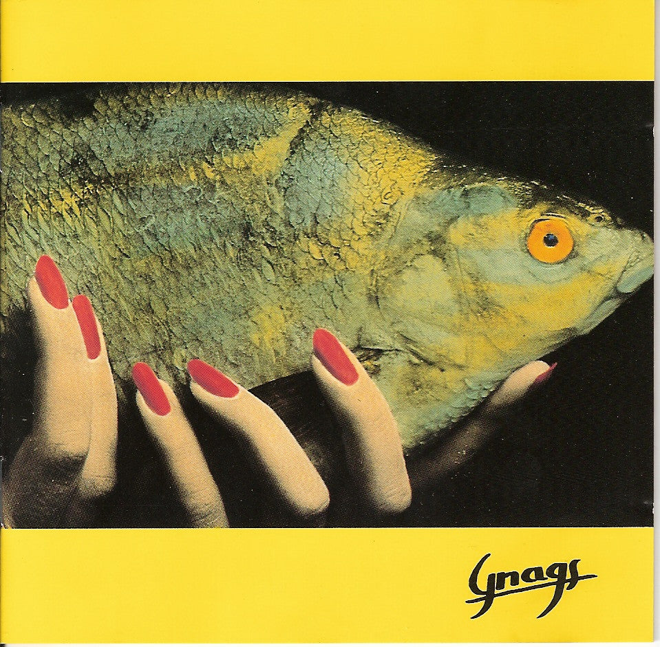 Gnags ‎– En Underlig Fisk