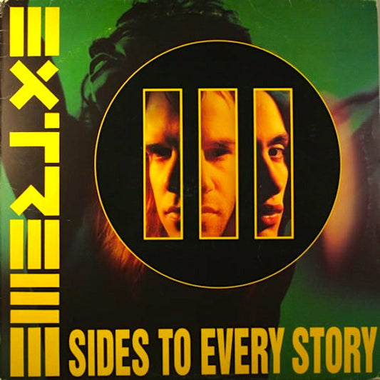 Extreme - Side To Every Story