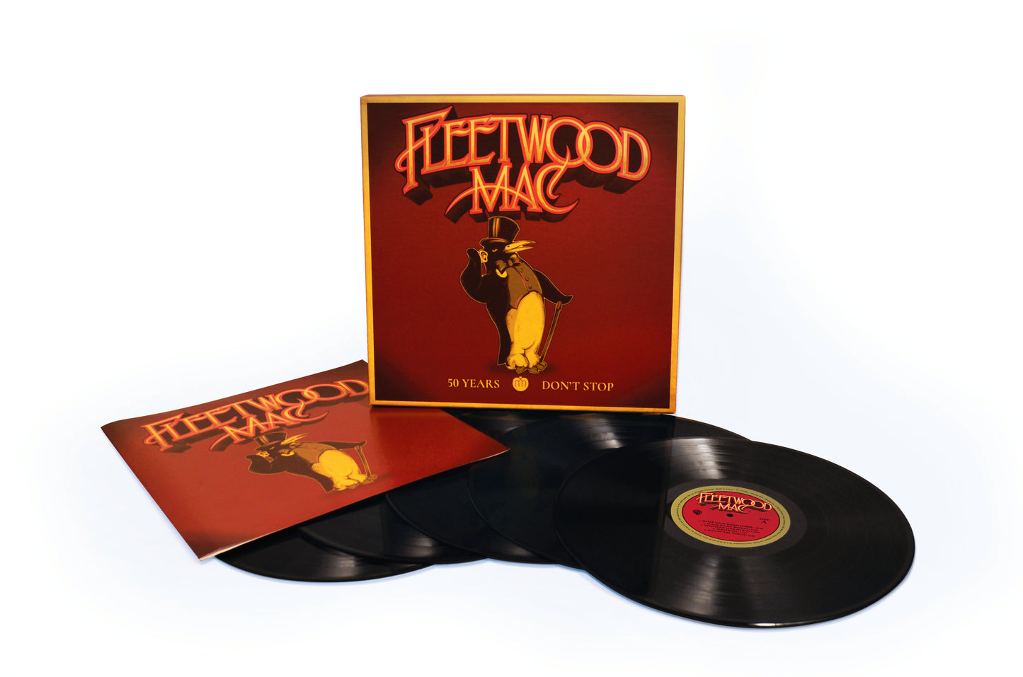 Fleetwood Mac - 50 Years - Dont Stop