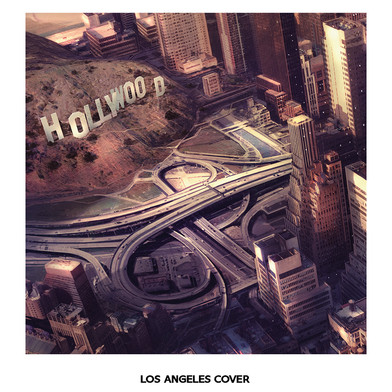 Foo Fighters - Sonic Highways