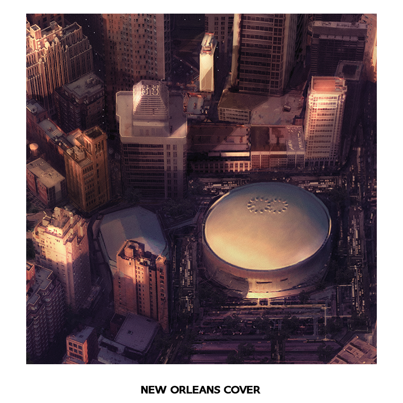 Foo Fighters - Sonic Highways