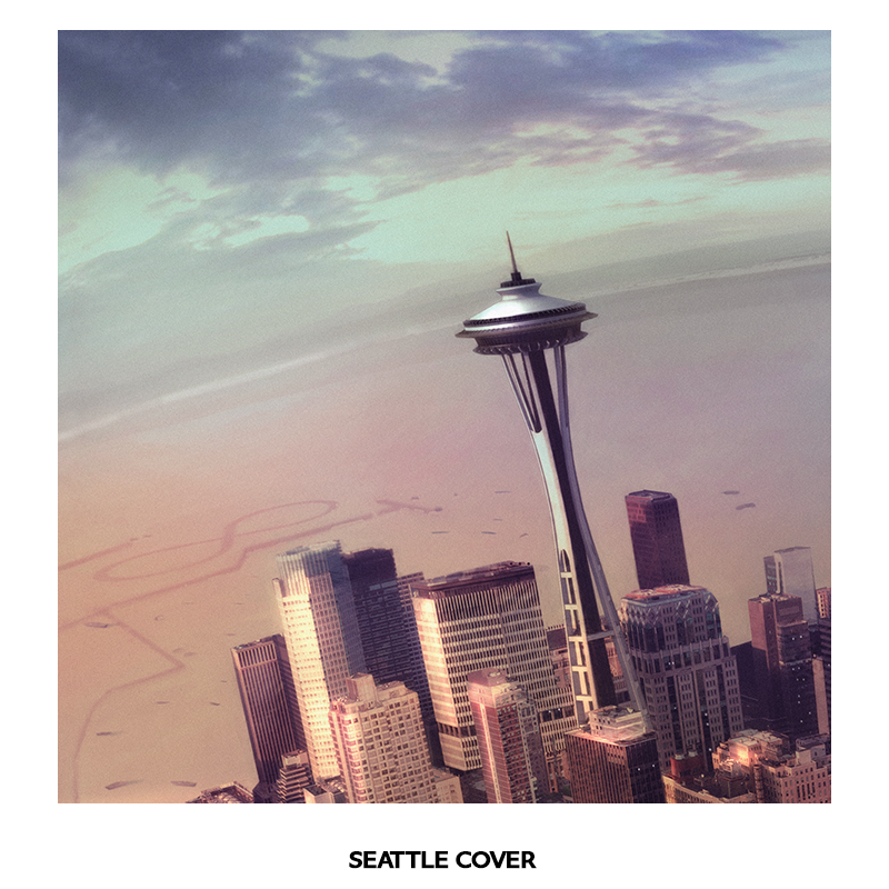 Foo Fighters - Sonic Highways