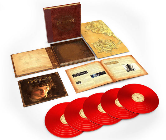 Lord of The Rings: The Complete Recordings