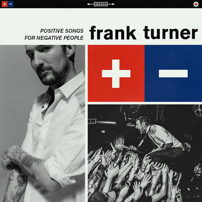 Turner, Frank - Positive Songs For Negative People