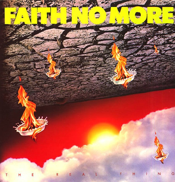 Faith No More - The Real Thing.