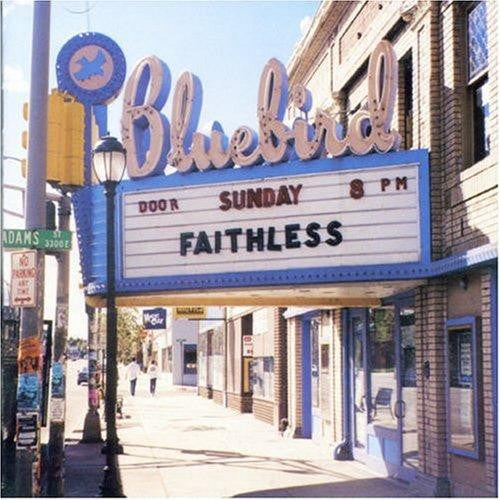 Faithless - Sunday 8 Pm