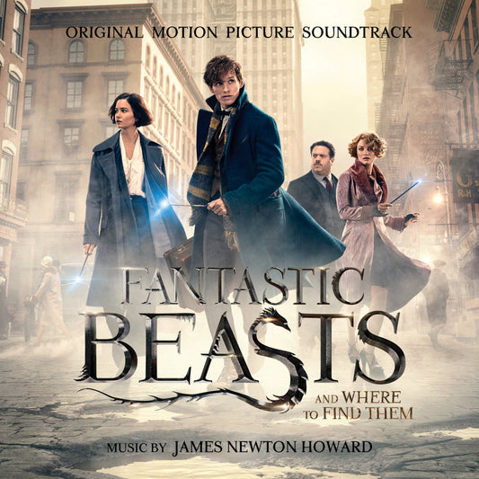 Fantastic Beasts and Where To Find Them - Ost