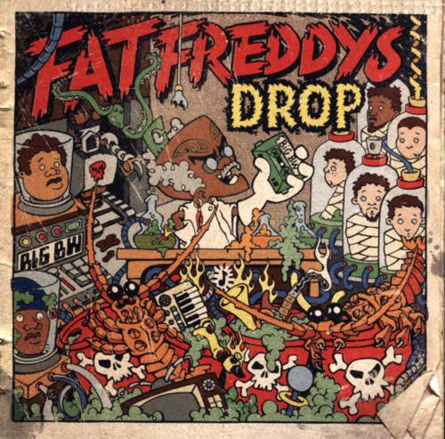 Fat Freddys Drop - Dr. Boondigga & The Big Bw
