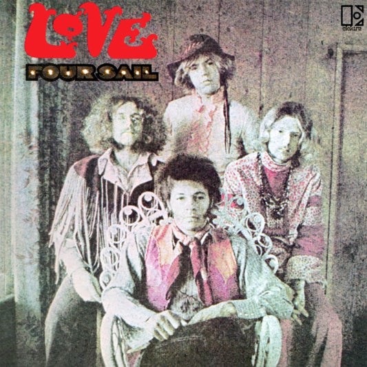 Love - Four Sail (Expanded)
