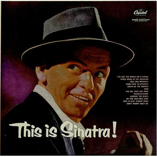 Sinatra, Frank - This is Sinatra