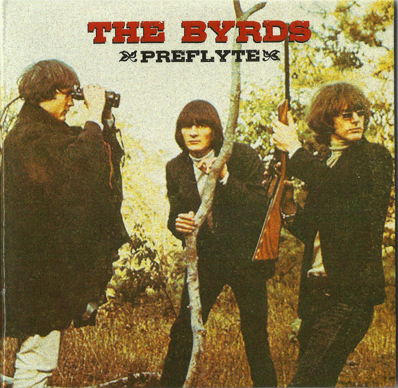 Byrds - Preflyte Plus
