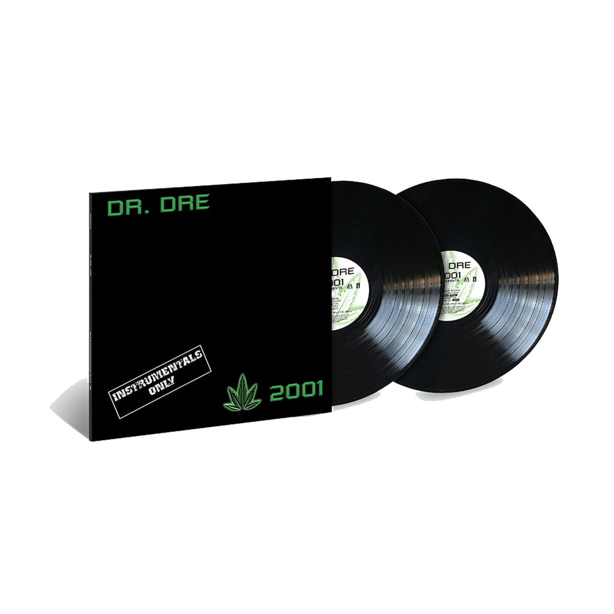 Dr. Dre - 2001 – RecordPusher - International Vinyl Record Store