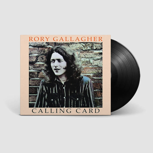 Gallagher, Rory -  Calling Card