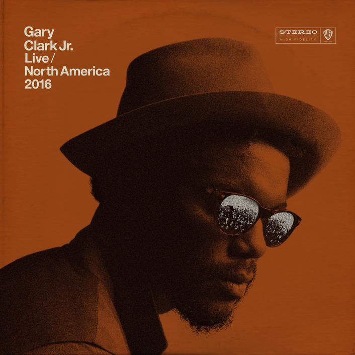 Clark, Gary -Jr. - Live North America 2016