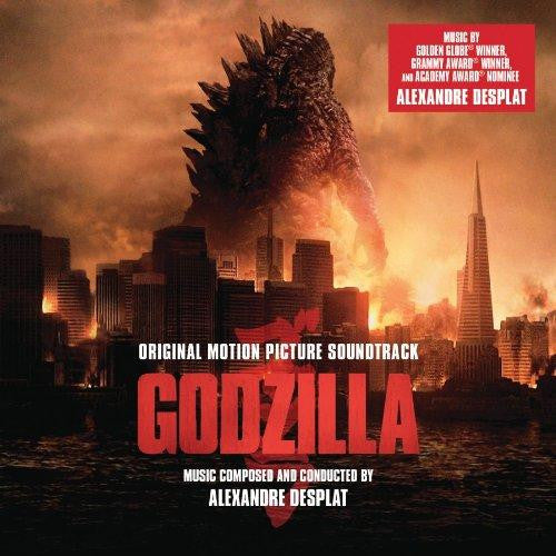 Godzilla - OST
