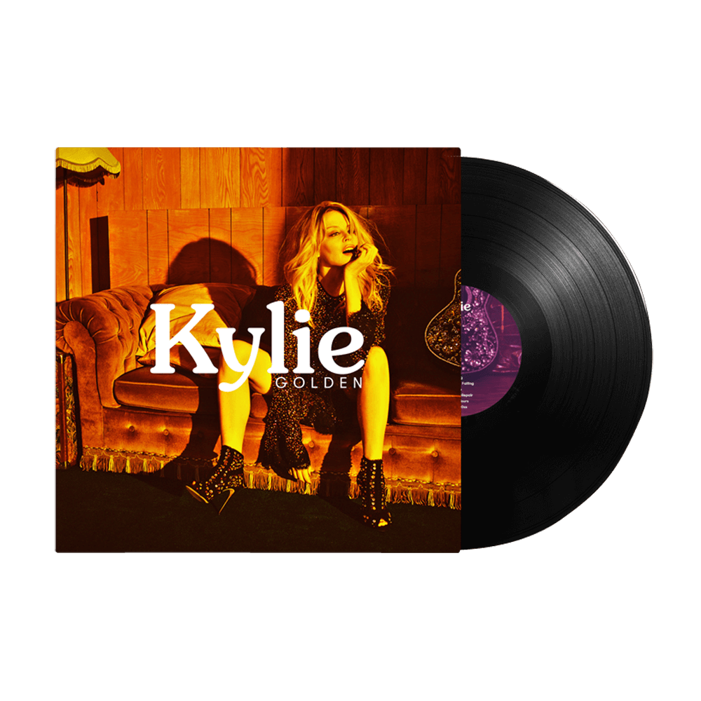 Minogue, Kylie - Golden