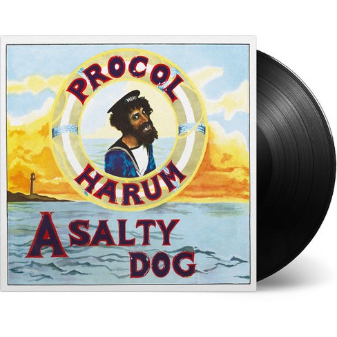 Procol Harum - A Salty Dog