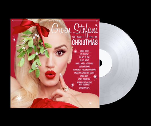 Stefani, Gwen - You Make It Feel Like Christmas