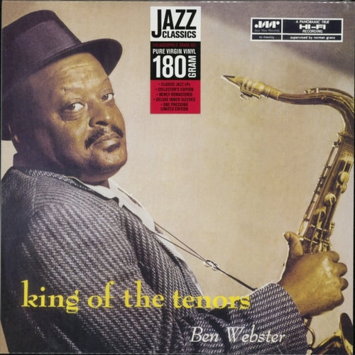 Webster, Ben  - King Ot The Tenors