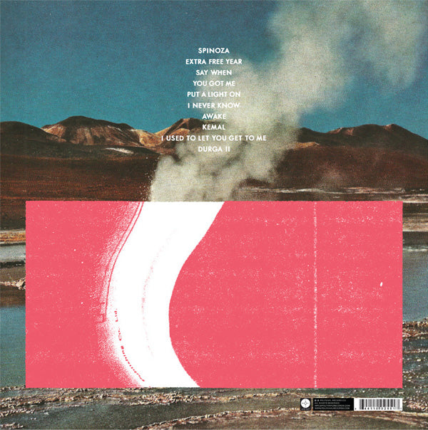 Generationals - Heza.