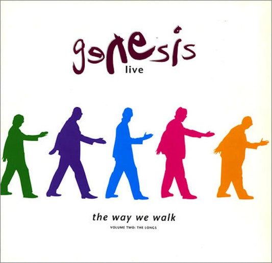 Genesis - Live Walk This Way Volume Two: The Longs