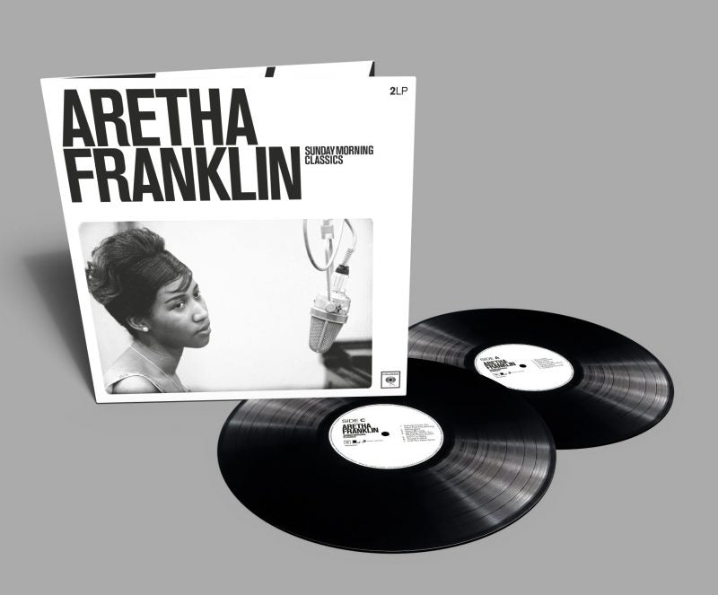 Franklin, Aretha - Sunday Morning Classics
