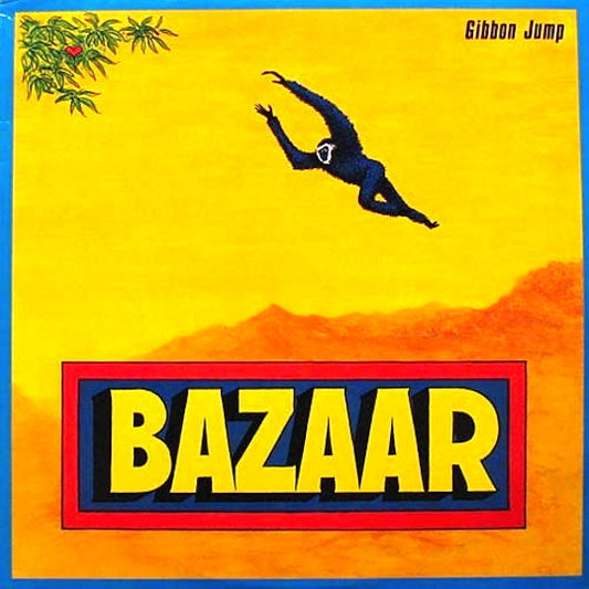Bazaar - Gibbon Jump