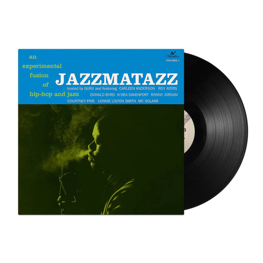 Guru - Jazzmatazz vol. 1
