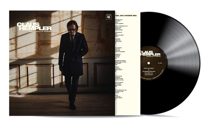 Hempler, Claus - Kuffert Fuld Af Mursten