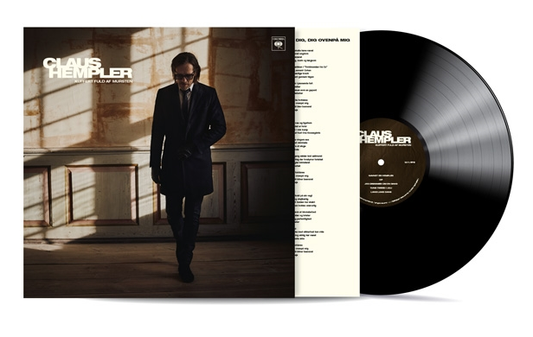 Hempler, Claus - Kuffert Fuld Af Mursten