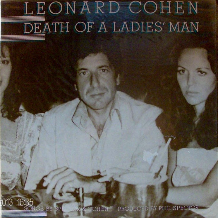 Cohen, Leonard - Death of A Ladies Man