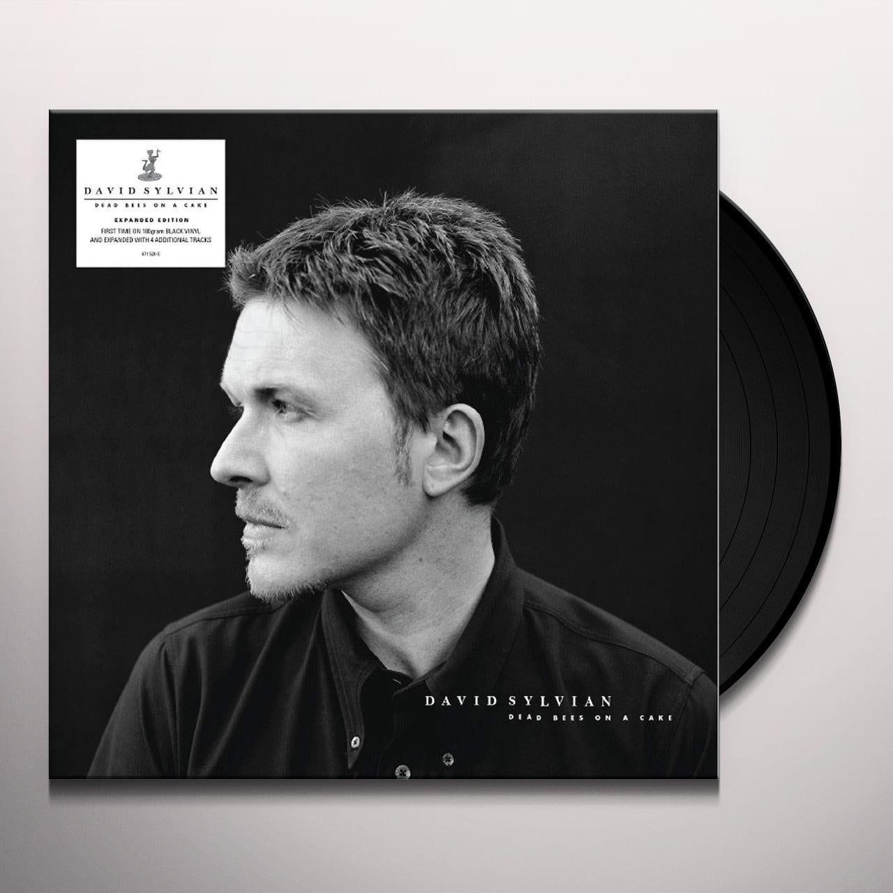 Sylvian, David - Dead Bees On A Cake