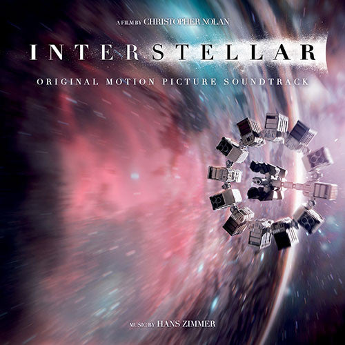 Interstellar - Original Motion Picture Soundtrack