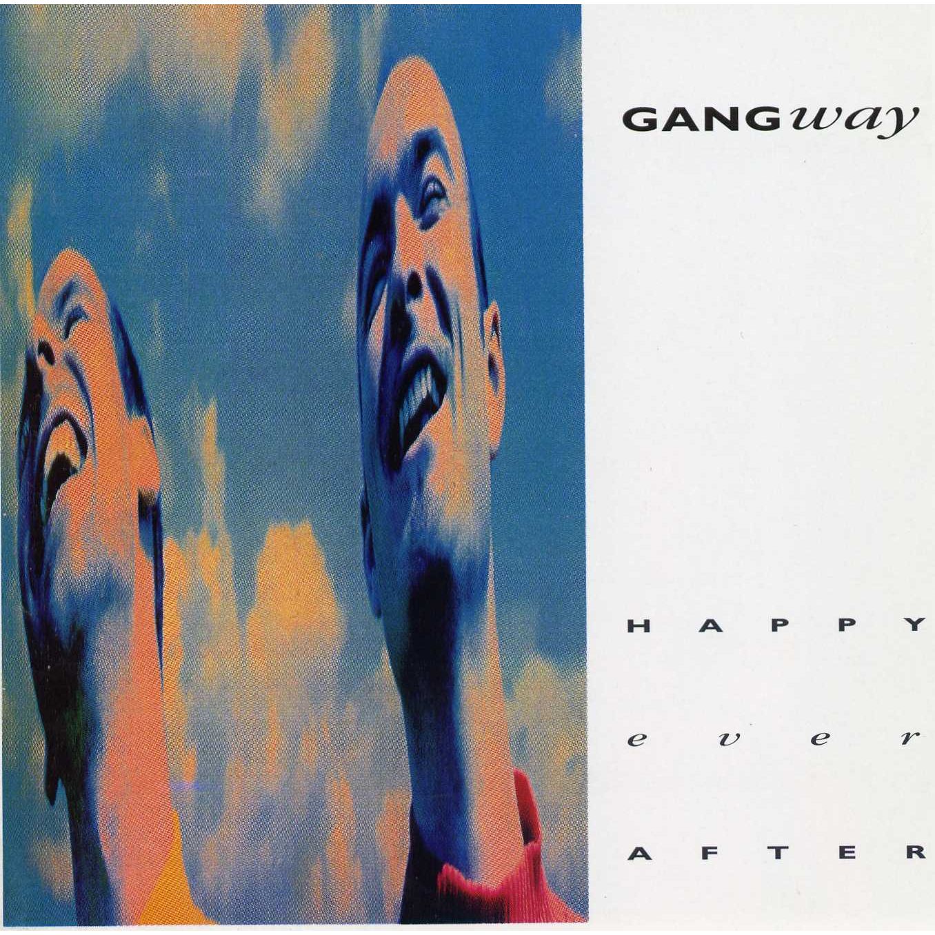 Gangway ‎– Happy Ever After