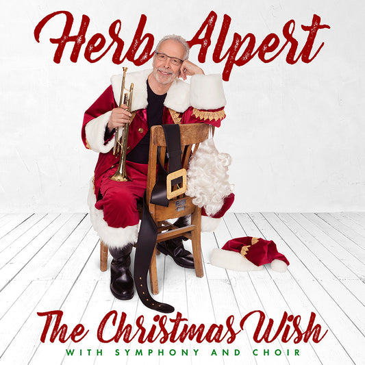 Alpert,  Herb ‎– The Christmas Wish