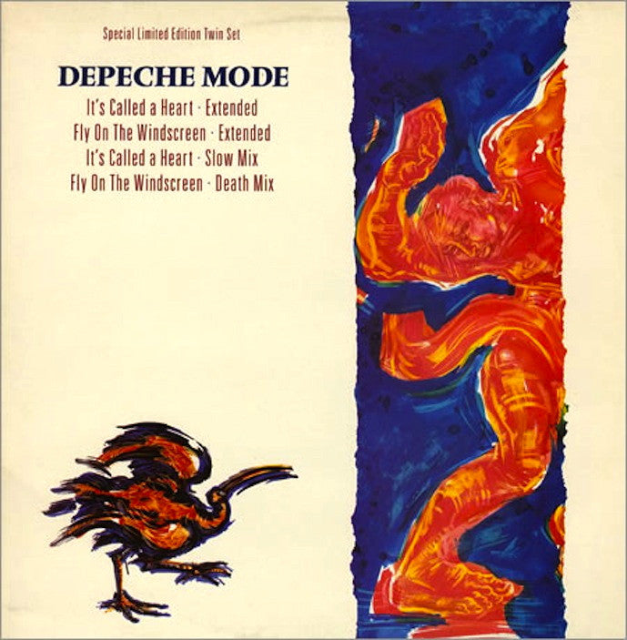 Depeche Mode - Special Limited Edition Twin Set