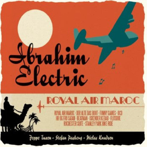 Ibrahim Electric - Royal Air Maroc
