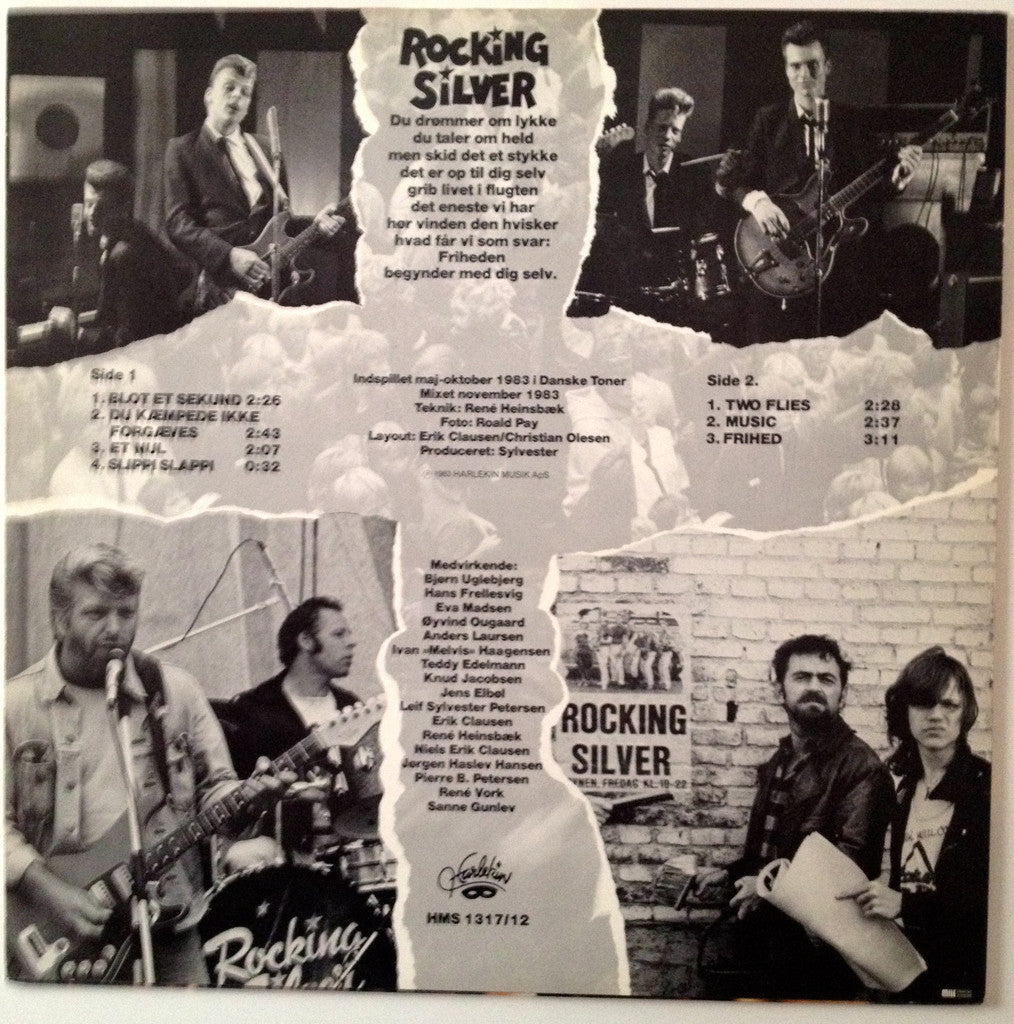 Rocking Silver - OST