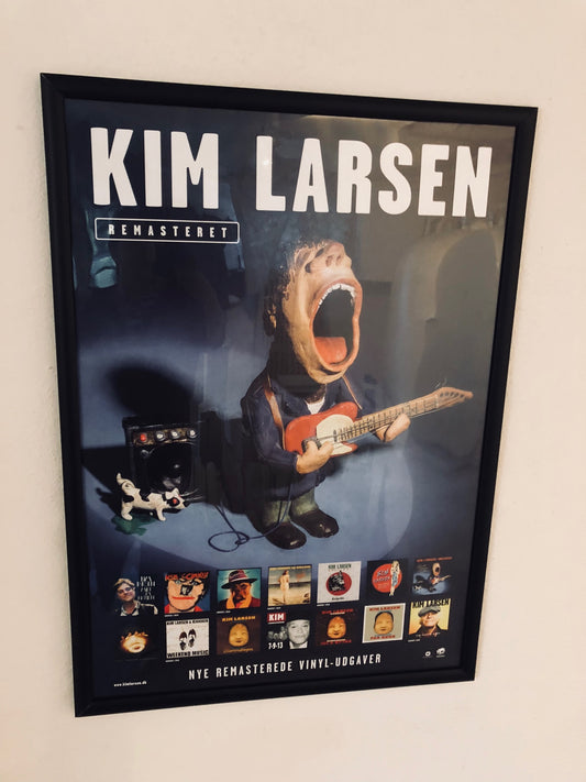 Larsen, Kim -Guld Og Grønne Skove