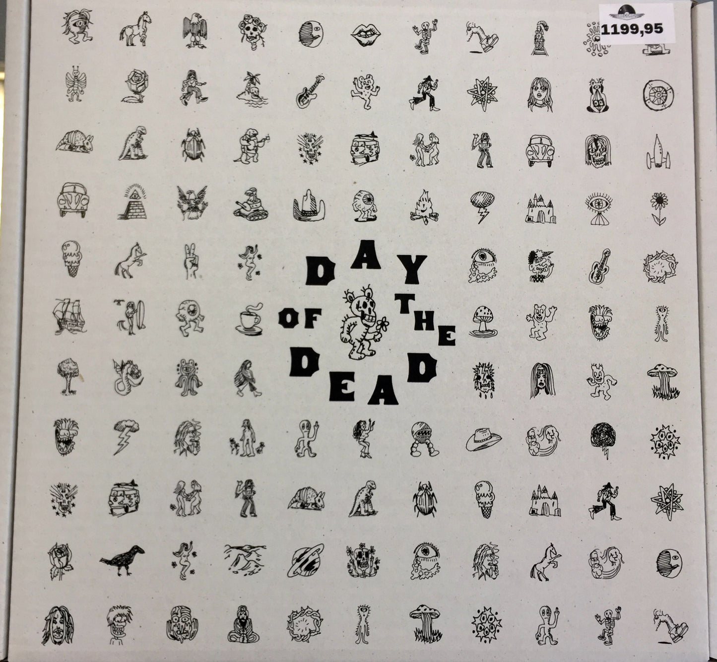 Day of the Dead - V/A