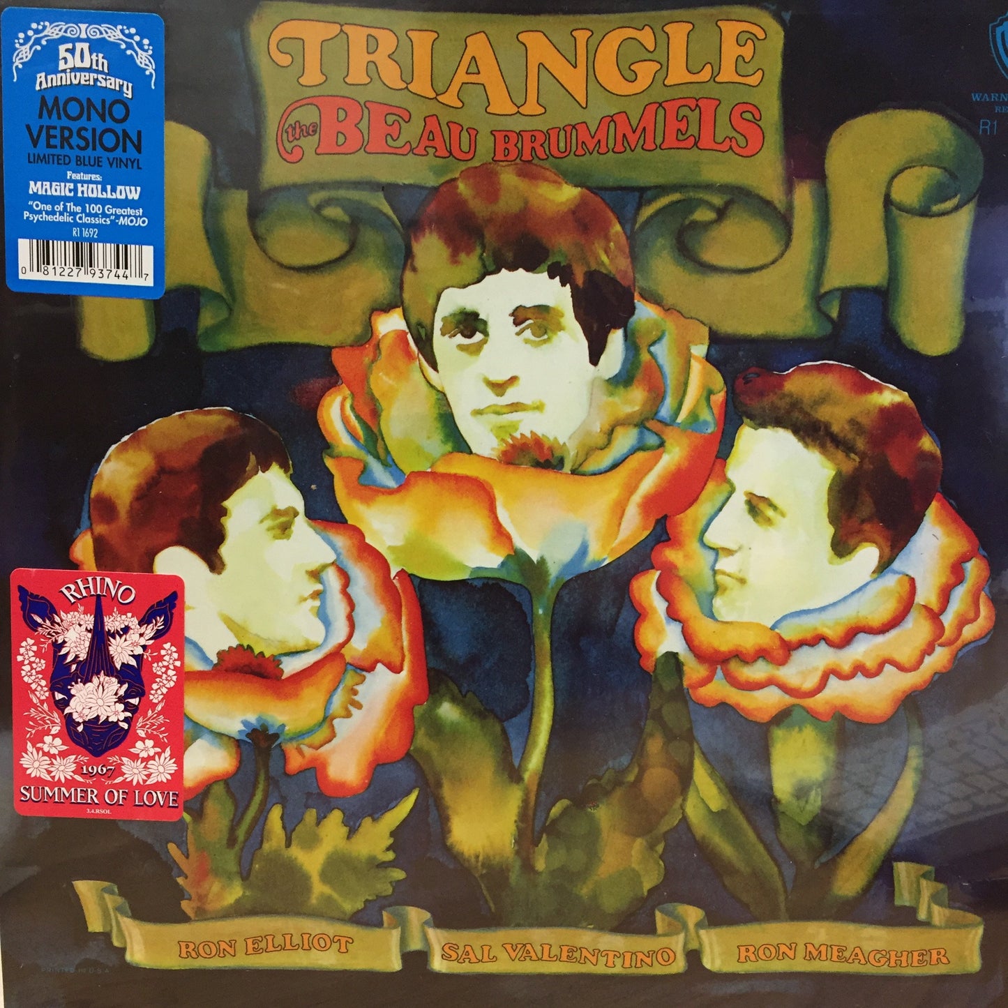 Beau Brummels - Triangle