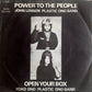 Lennon, John Plastic Ono Band - Power To The People