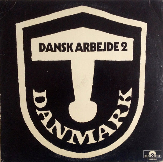 Dansk Arbejde 2 - V/A